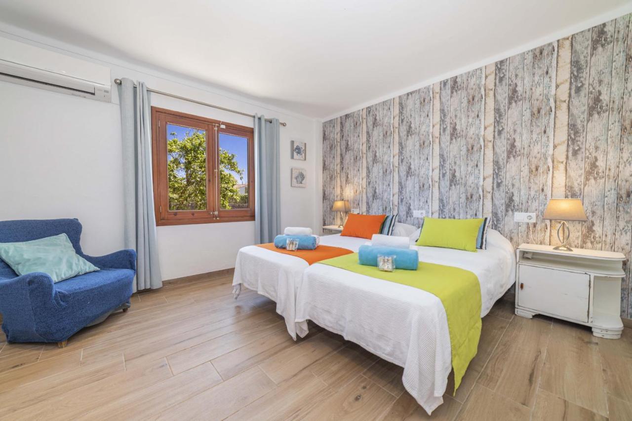 Villa Can Segue Alcudia  Exterior photo
