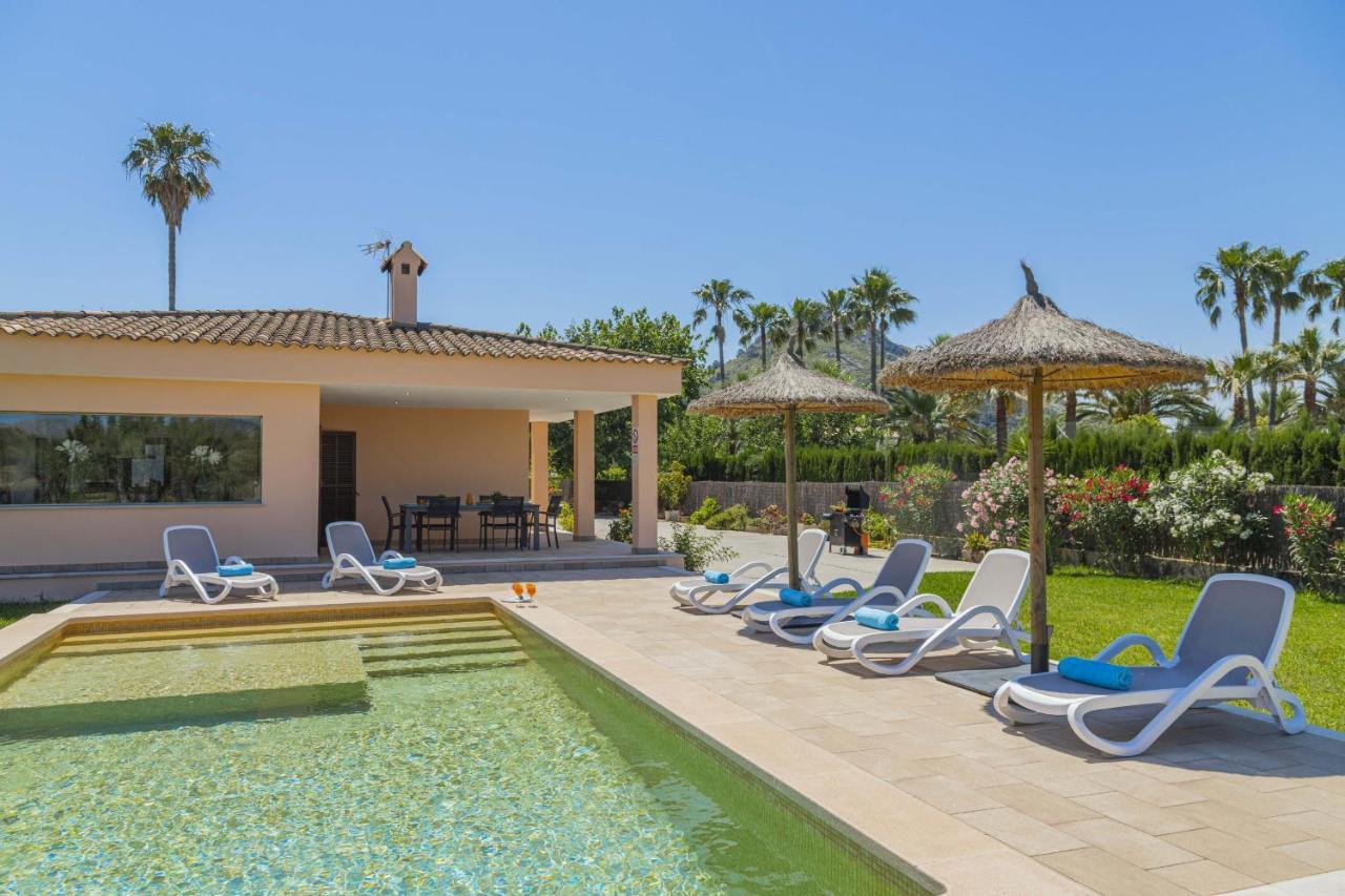 Villa Can Segue Alcudia  Exterior photo