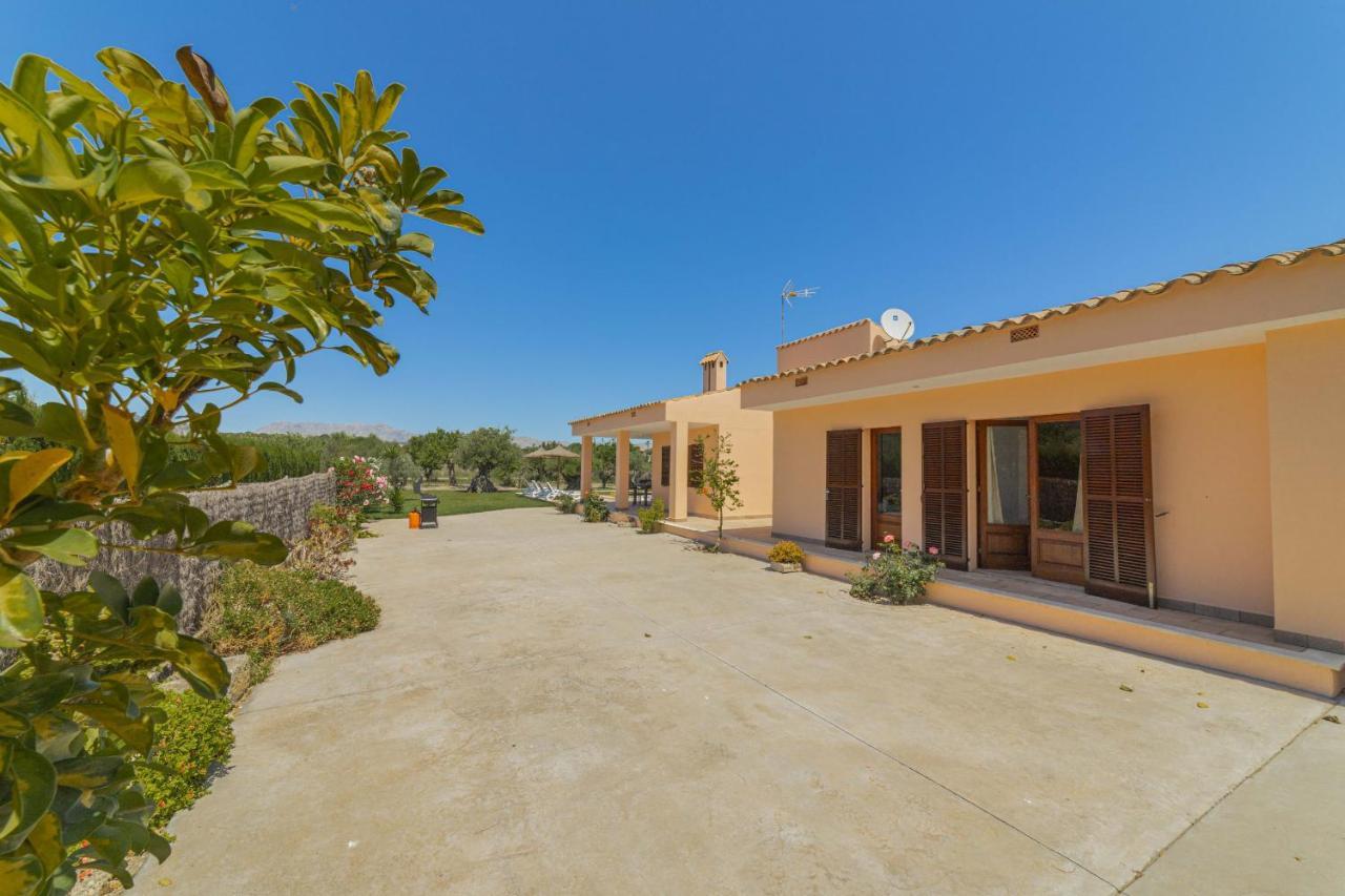 Villa Can Segue Alcudia  Exterior photo