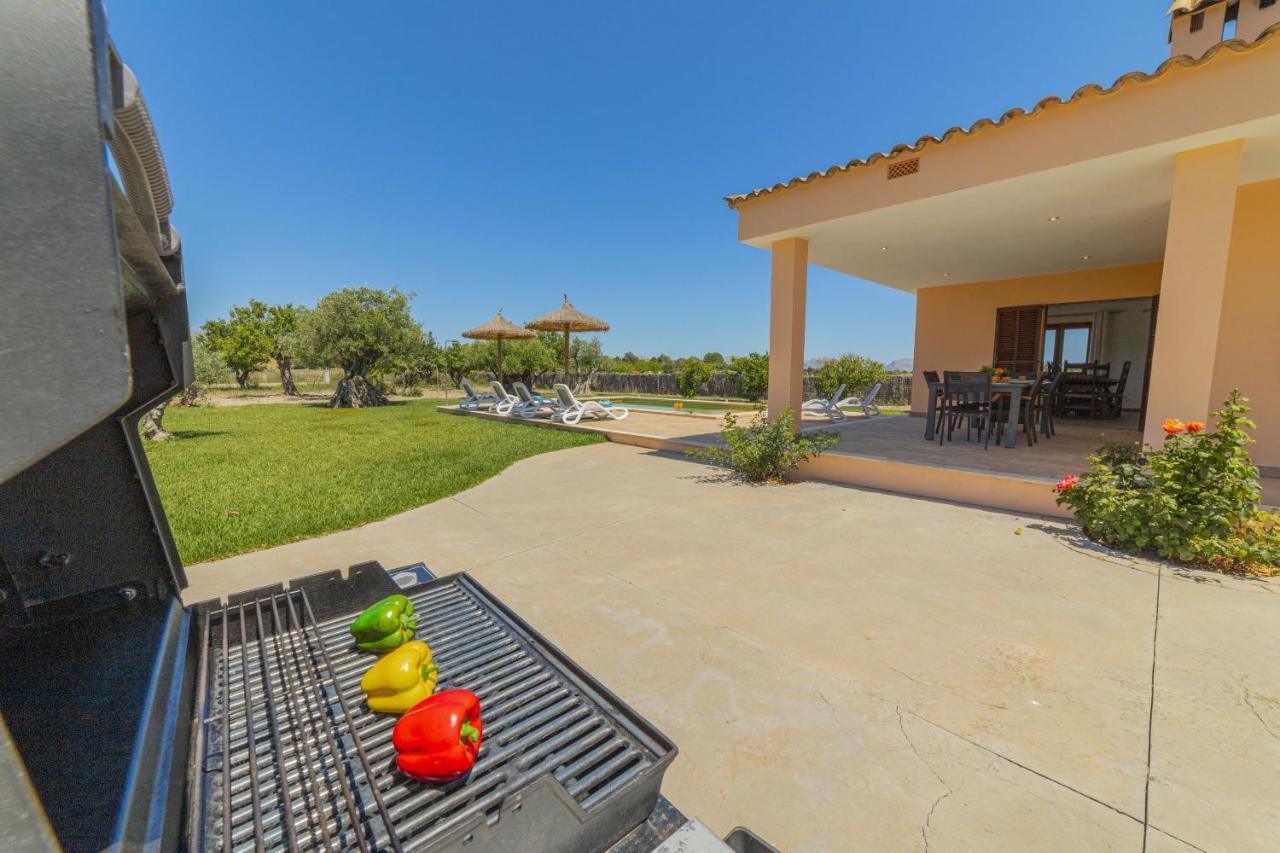 Villa Can Segue Alcudia  Exterior photo